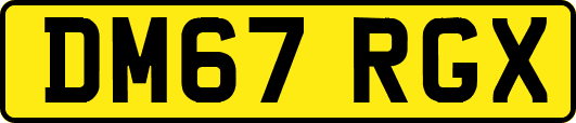 DM67RGX