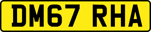 DM67RHA