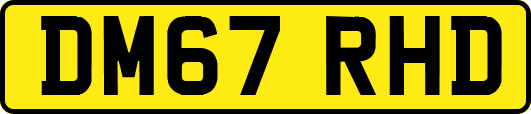 DM67RHD