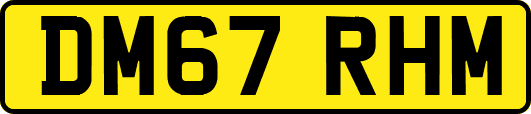DM67RHM