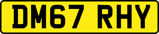 DM67RHY