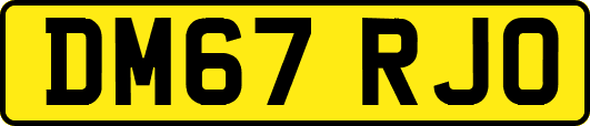 DM67RJO