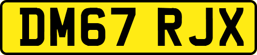DM67RJX