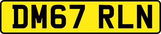 DM67RLN