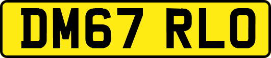 DM67RLO
