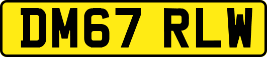 DM67RLW