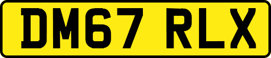 DM67RLX