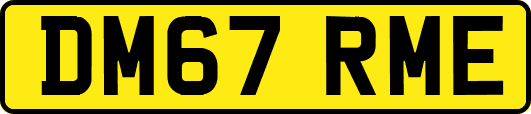 DM67RME