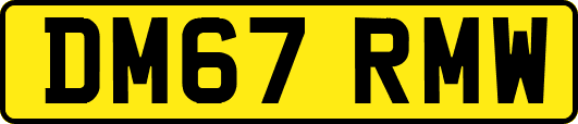 DM67RMW