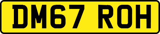 DM67ROH