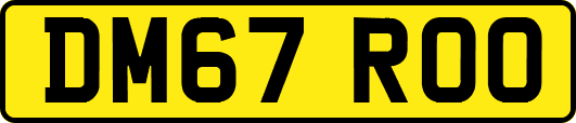 DM67ROO