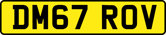 DM67ROV