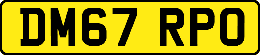 DM67RPO