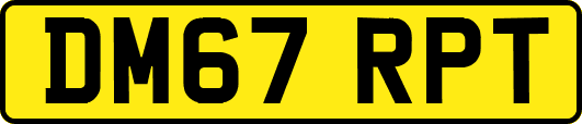 DM67RPT