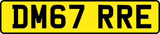 DM67RRE