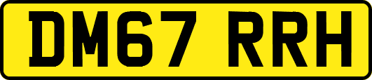 DM67RRH