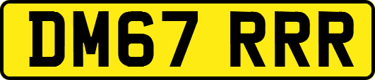 DM67RRR