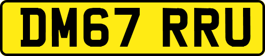 DM67RRU