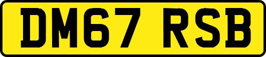 DM67RSB