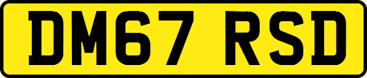 DM67RSD
