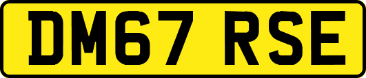 DM67RSE