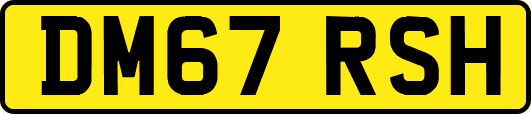 DM67RSH