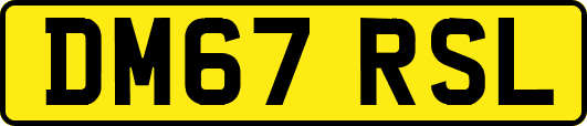 DM67RSL