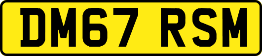 DM67RSM