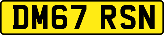 DM67RSN