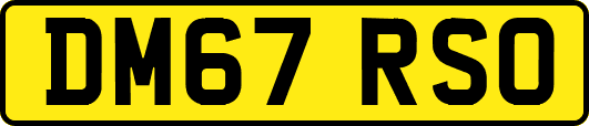 DM67RSO