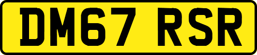 DM67RSR