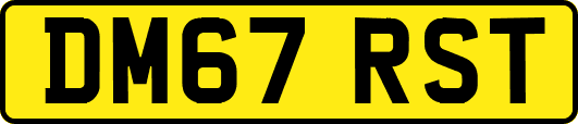 DM67RST