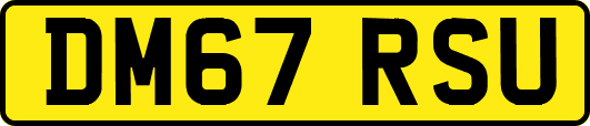 DM67RSU