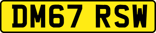 DM67RSW