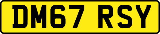DM67RSY