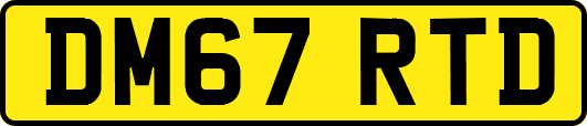 DM67RTD