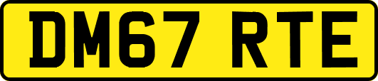 DM67RTE