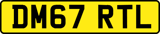 DM67RTL