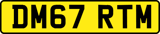 DM67RTM