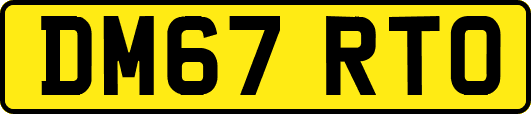 DM67RTO