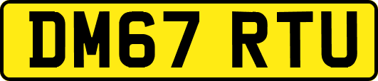 DM67RTU