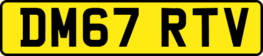 DM67RTV