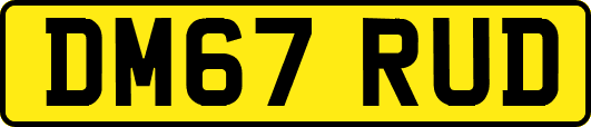 DM67RUD