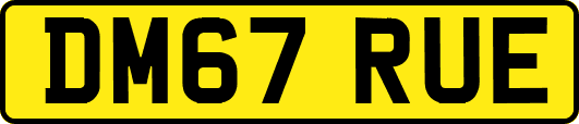 DM67RUE