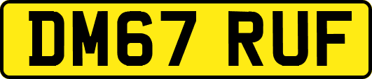 DM67RUF