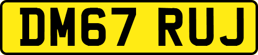 DM67RUJ