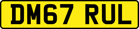 DM67RUL