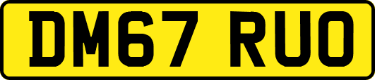 DM67RUO