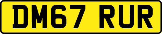 DM67RUR