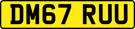 DM67RUU